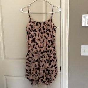 Banana Republic XXS petite dress. NWT